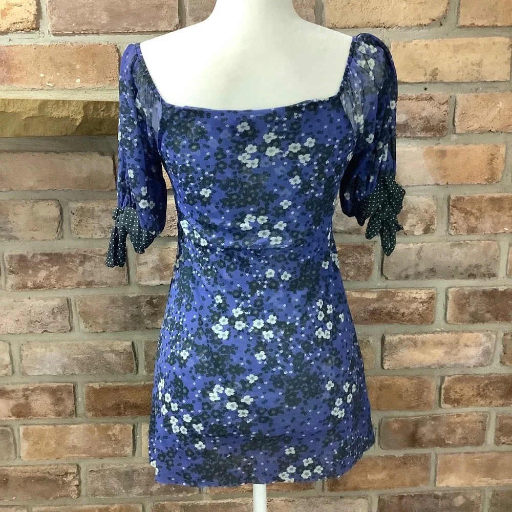 Anthropologie sweet pea